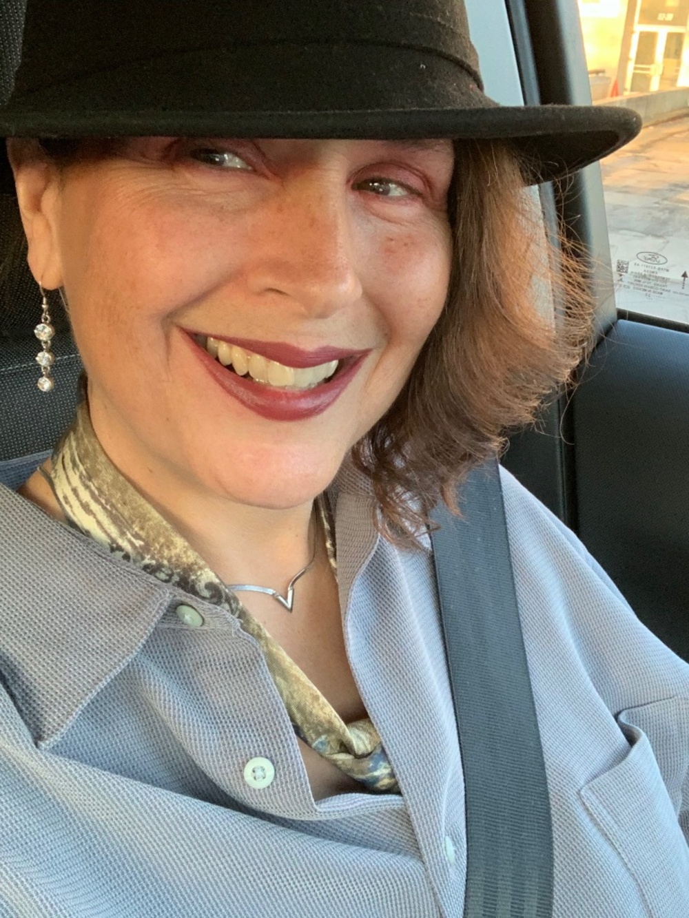 Meet your Posher, Añjali